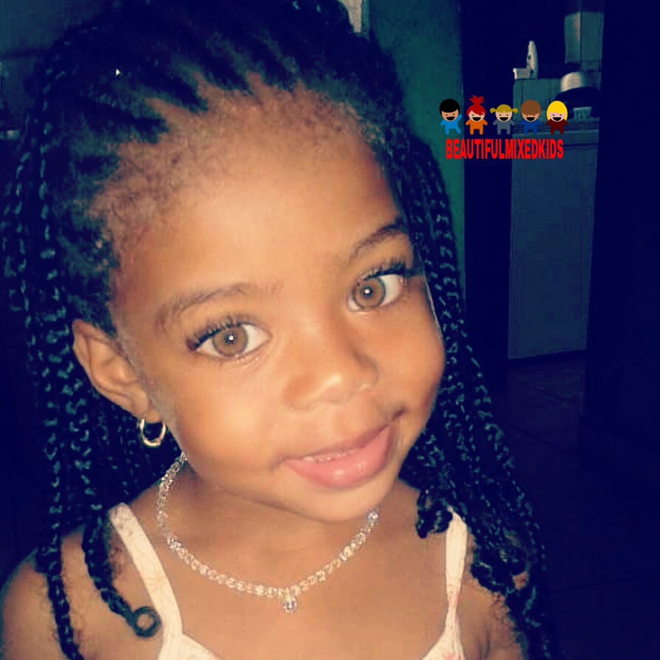 beautiful mixed babies instagram