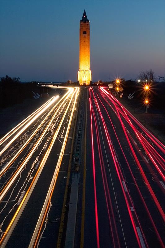 What are five tips for slow shutter speed in photography?