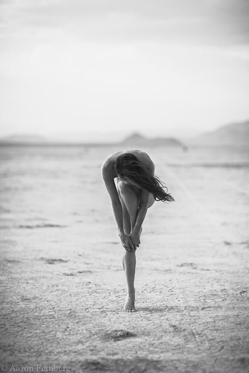 burning man photographer Aaron Feinberg