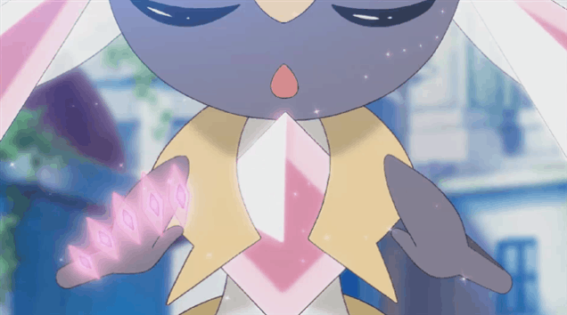 Image result for diancie gif