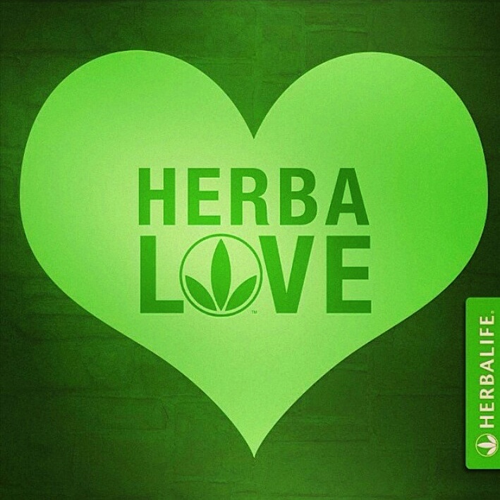 I Love Herbalife Image By Herbalife Nutritional