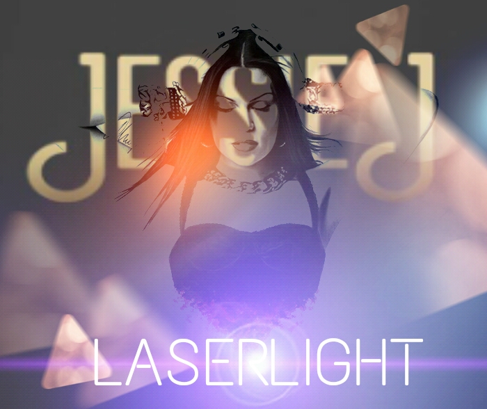 jessie j laserlight